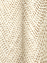 Thatched Chevron Wallpaper by Fomations