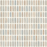 Petite Pergola Wallpaper by Mediterranean
