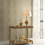 Cathedral Trellis Wallpaper by Open Sheet
