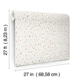 Tachette Wallpaper by Lemieux Et Cie Wallpaper
