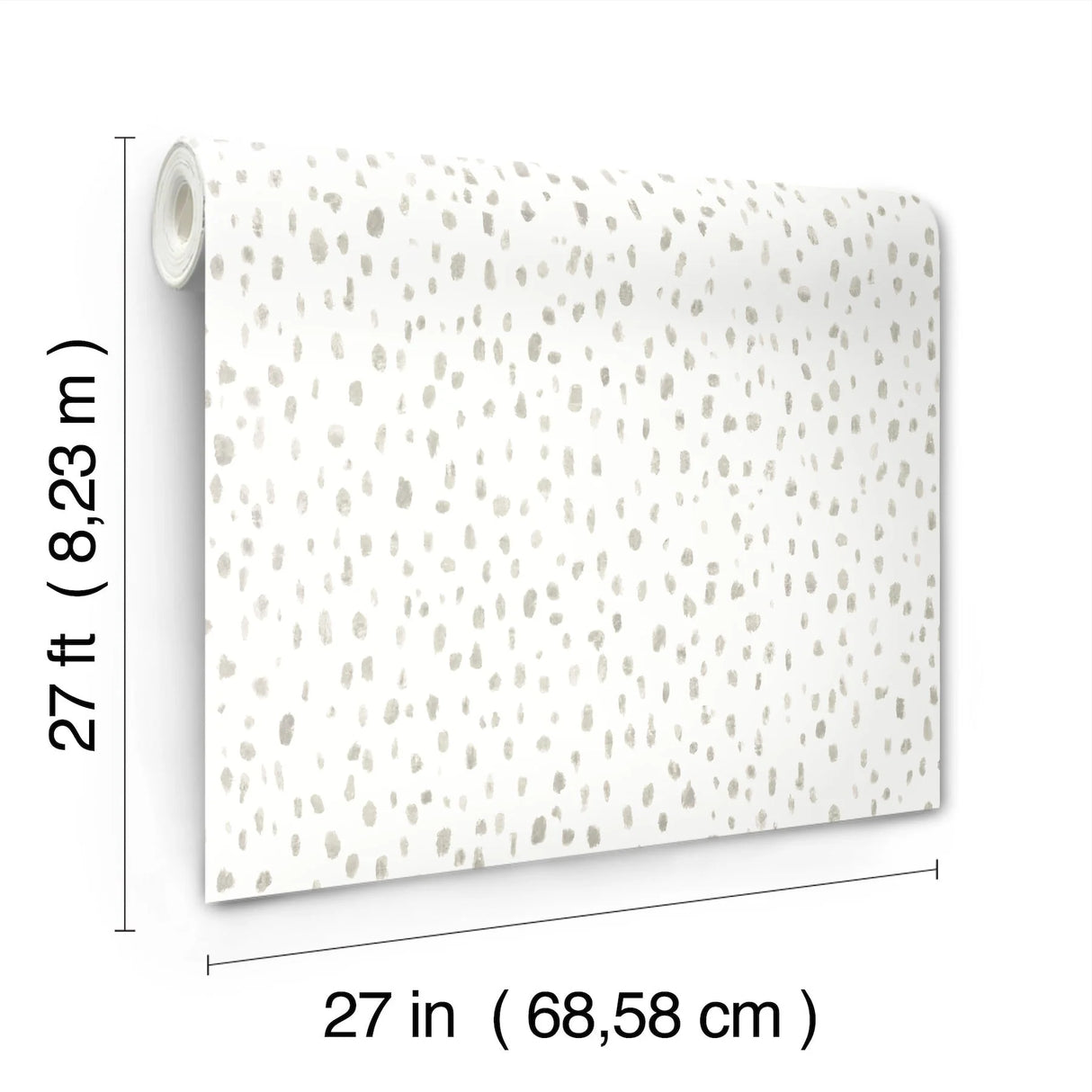 Tachette Wallpaper by Lemieux Et Cie Wallpaper