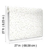 Tachette Wallpaper by Lemieux Et Cie Wallpaper