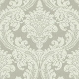 Tapestry Damask Wallpaper by Grandmillennial Wallpaper