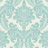 Tapestry Damask Wallpaper by Grandmillennial Wallpaper