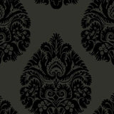 Teardrop Damask Wallpaper by Ronald Redding Wallpaper