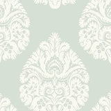 Teardrop Damask Wallpaper by Ronald Redding Wallpaper