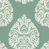 Teardrop Damask Wallpaper by Ronald Redding Wallpaper