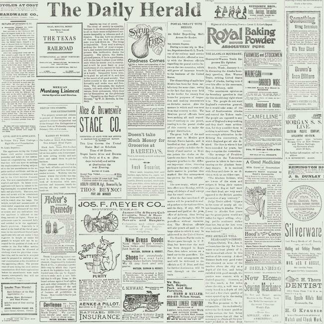 The Daily Wallpaper by Magnolia Home Vol. 1