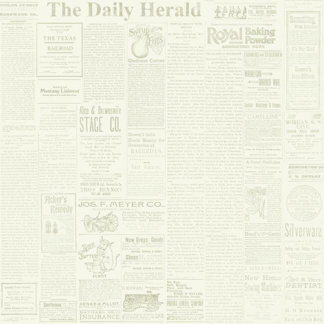 The Daily Wallpaper by Magnolia Home Vol. 1