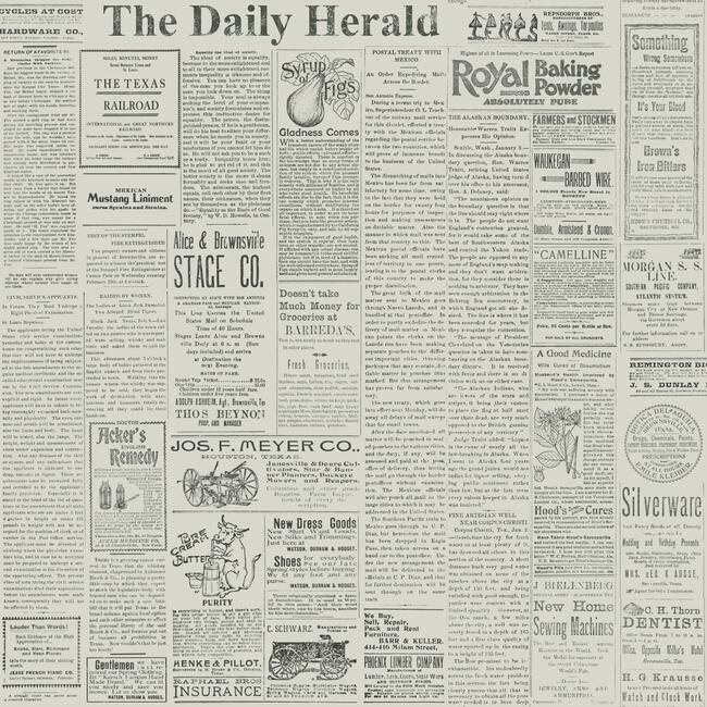 The Daily Wallpaper by Magnolia Home Vol. 1