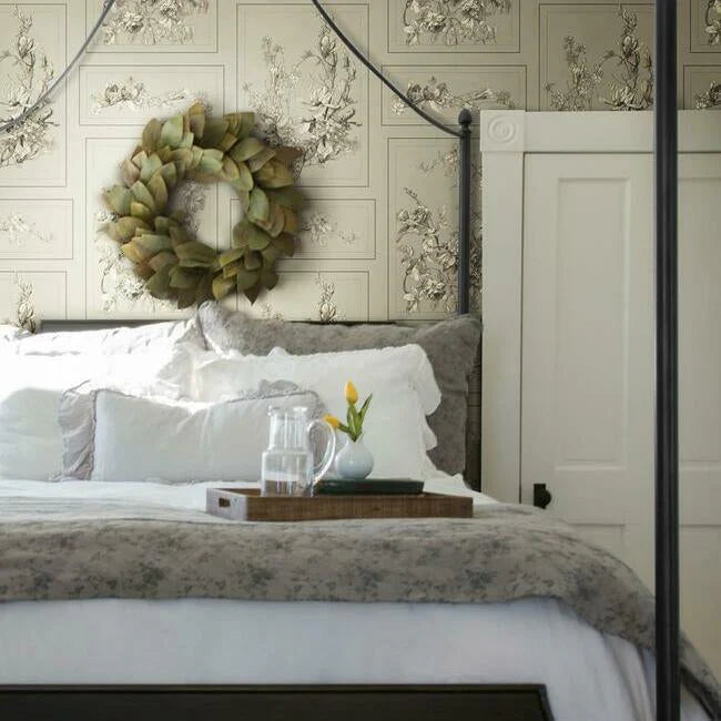 The Magnolia Wallpaper by Magnolia Home Vol. 1