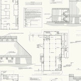 The Market Wallpaper by Magnolia Home Vol. 1