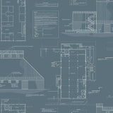 The Market Wallpaper by Magnolia Home Vol. 1