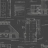 The Market Wallpaper by Magnolia Home Vol. 1