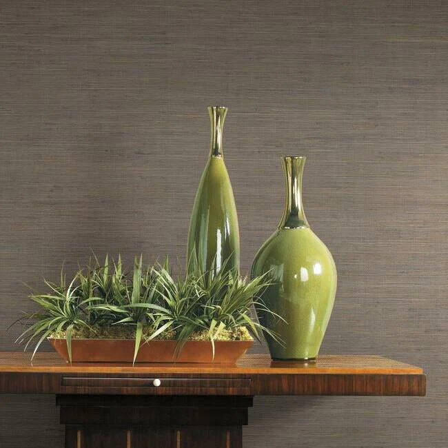 Threaded Jute Wallpaper by Ronald Redding Wallpaper