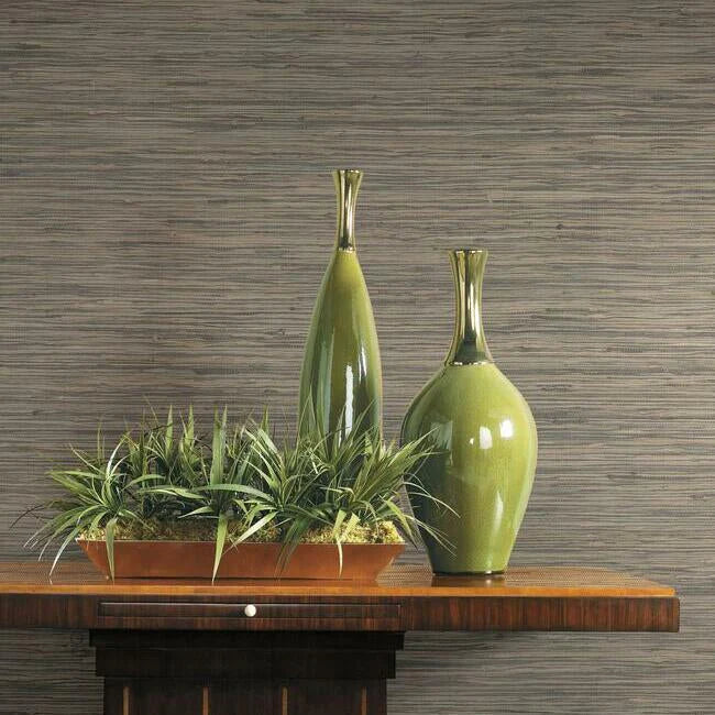 Threaded Jute Wallpaper by Ronald Redding Wallpaper