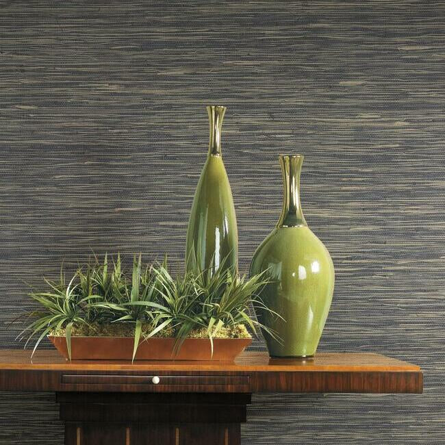 Threaded Jute Wallpaper by Ronald Redding Wallpaper