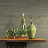 Threaded Jute Wallpaper by Ronald Redding Wallpaper