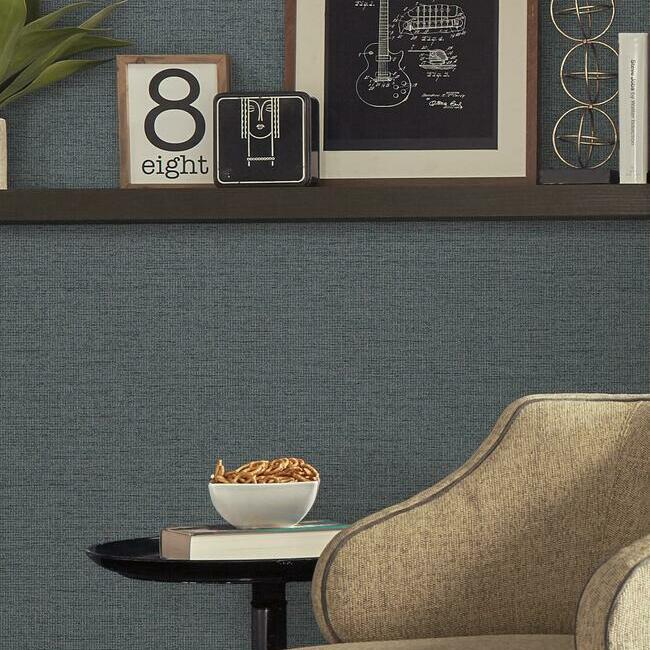 Crumble Weave Wallpaper by Modern Art