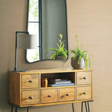 Plain Grass Wallpaper by Grasscloth Resource Library