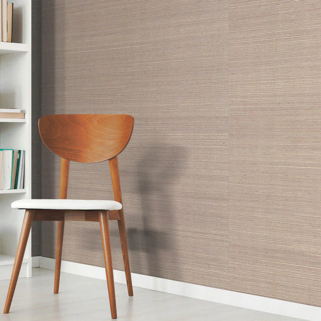 Plain Grass Wallpaper by Grasscloth Resource Library