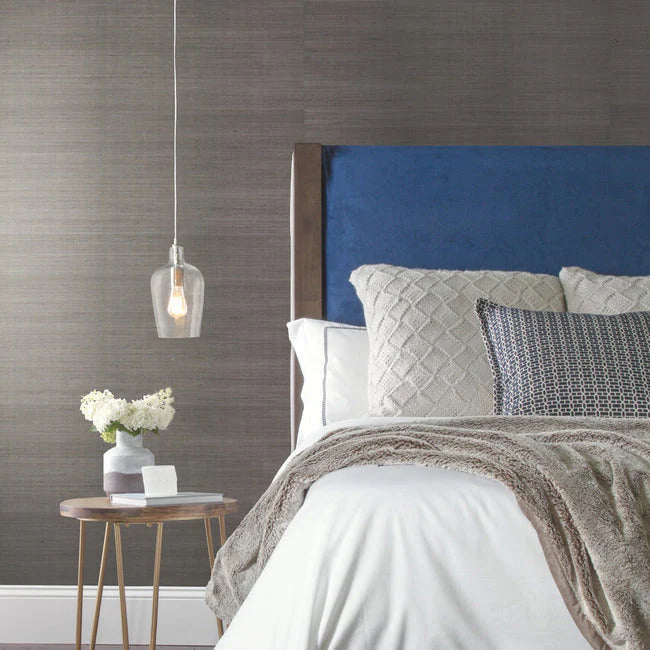 Sisal Wallpaper by Black & White Resource Library