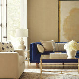 Woven Crosshatch Wallpaper by Grasscloth Resource Library