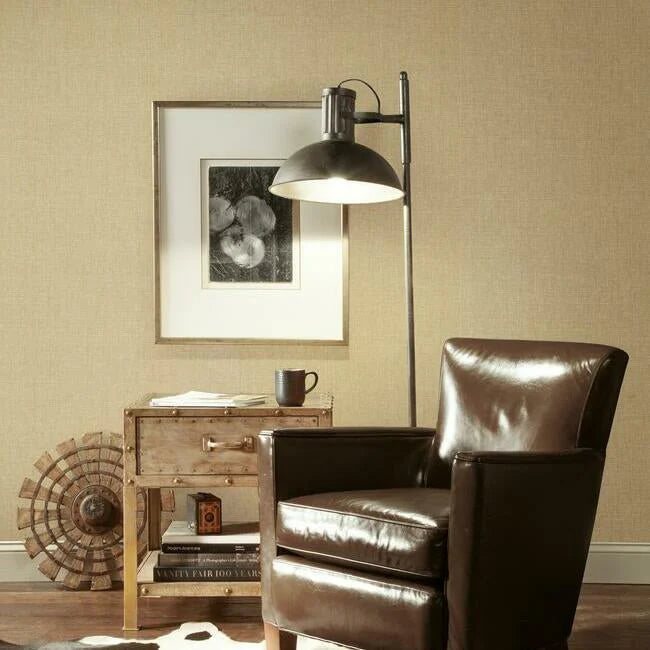 Woven Crosshatch Wallpaper by Grasscloth Resource Library