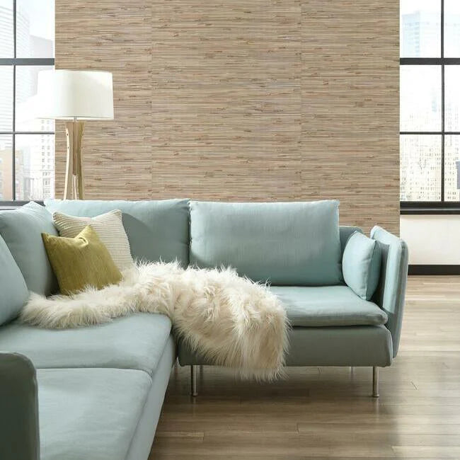 River Grass Wallpaper by Grasscloth Resource Library