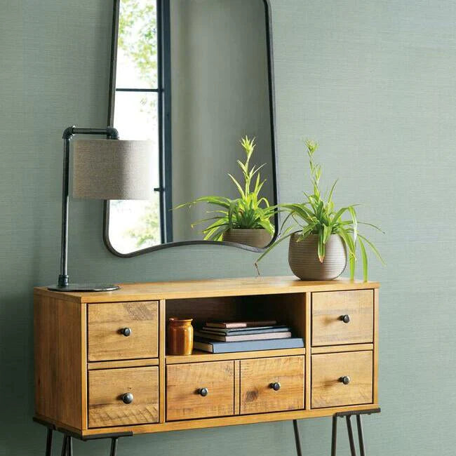 Sisal Wallpaper by Open Sheet