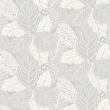 Vinca Wallpaper by Greenhouse Wallpaper