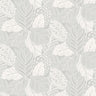 Vinca Wallpaper by Greenhouse Wallpaper