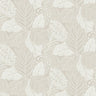 Vinca Wallpaper by Greenhouse Wallpaper