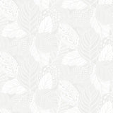 Vinca Wallpaper by Greenhouse Wallpaper