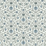 Vintage Blooms Wallpaper by Grandmillennial Wallpaper