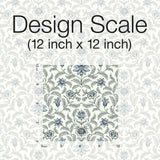 Vintage Blooms Wallpaper by Grandmillennial Wallpaper