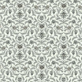 Vintage Blooms Wallpaper by Grandmillennial Wallpaper