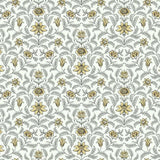 Vintage Blooms Wallpaper by Grandmillennial Wallpaper
