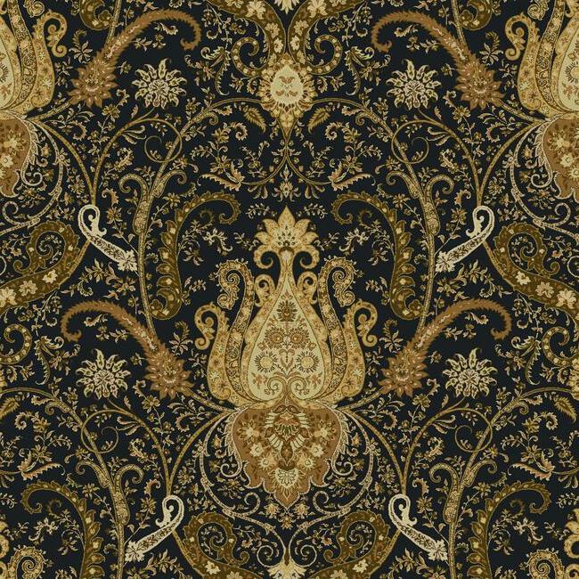 Byzance Sure Strip Wallpaper by Open Sheet