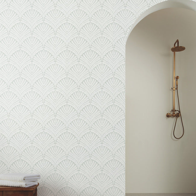 Beachcomber Wallpaper by Mediterranean