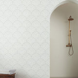 Beachcomber Wallpaper by Mediterranean