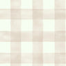 Watercolor Check Wallpaper by Magnolia Home Vol. 1
