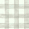 Watercolor Check Wallpaper by Magnolia Home Vol. 1