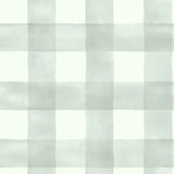 Watercolor Check Wallpaper by Magnolia Home Vol. 1