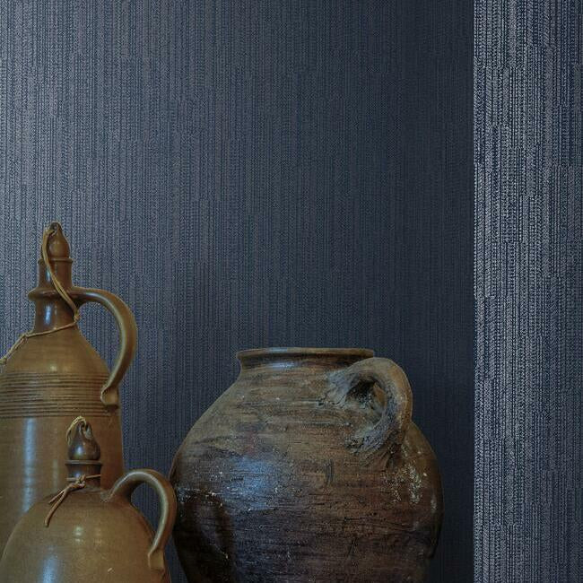 Weekender Weave Wallpaper by Ronald Redding Wallpaper