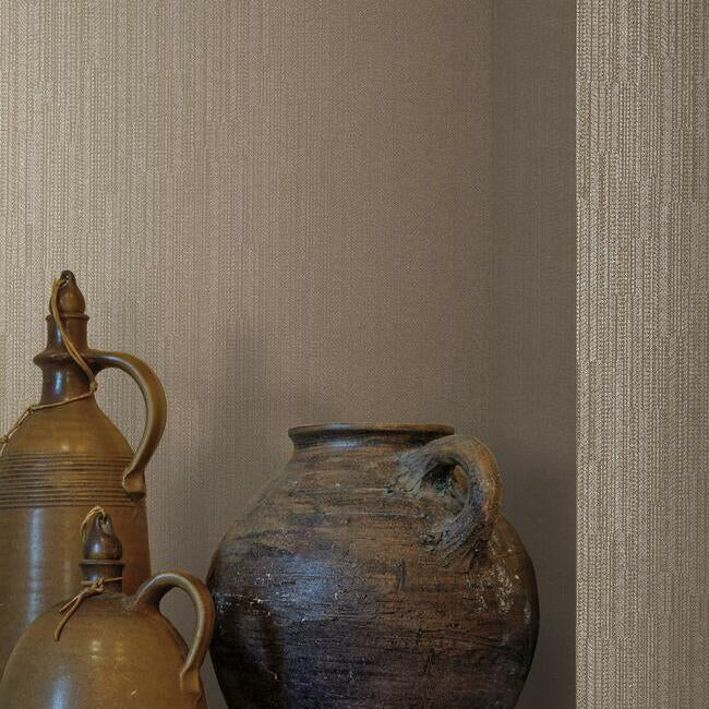 Weekender Weave Wallpaper by Ronald Redding Wallpaper