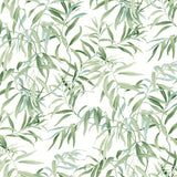 Willow Grove Wallpaper by Greenhouse Wallpaper