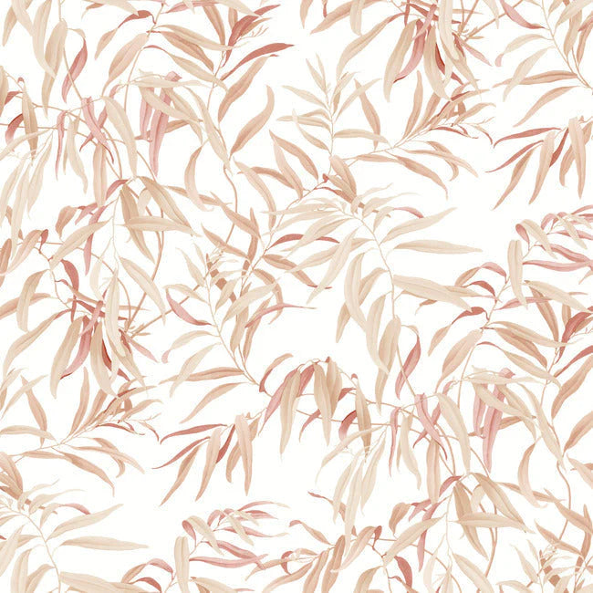 Willow Grove Wallpaper by Greenhouse Wallpaper