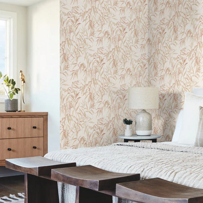Willow Grove Wallpaper by Greenhouse Wallpaper