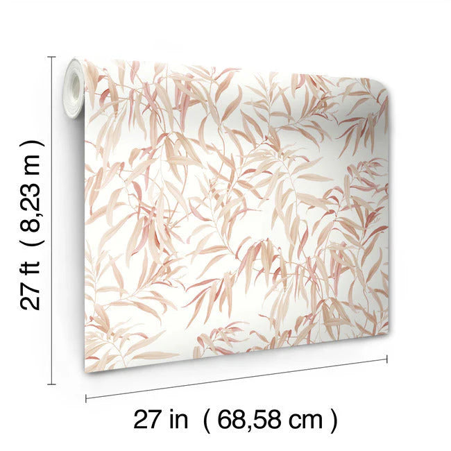 Willow Grove Wallpaper by Greenhouse Wallpaper